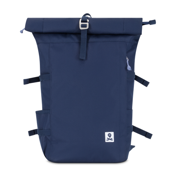 The Ultimate Navy Rucksack Minimalist Day Hike Backpack Ghost