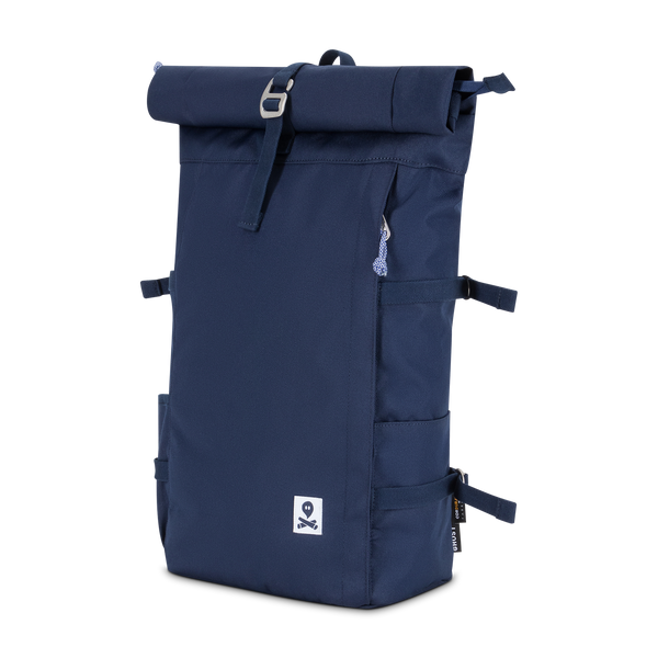 Navy blue rucksack sales