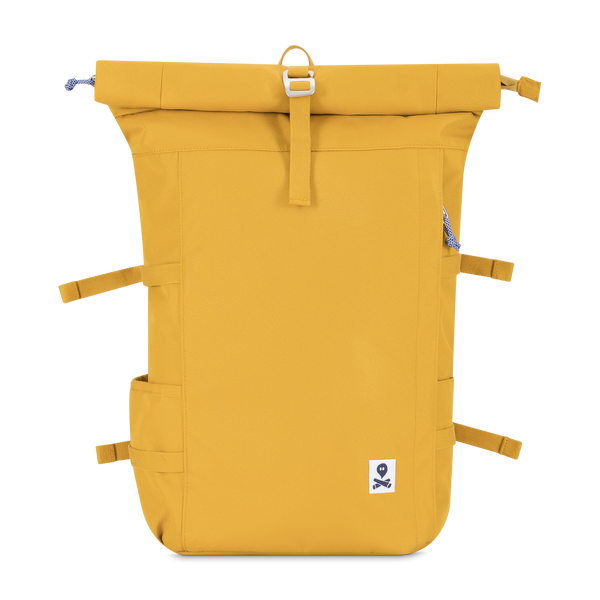 Yellow rucksack hotsell